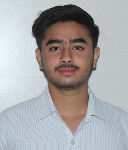Shashank Chaudhary